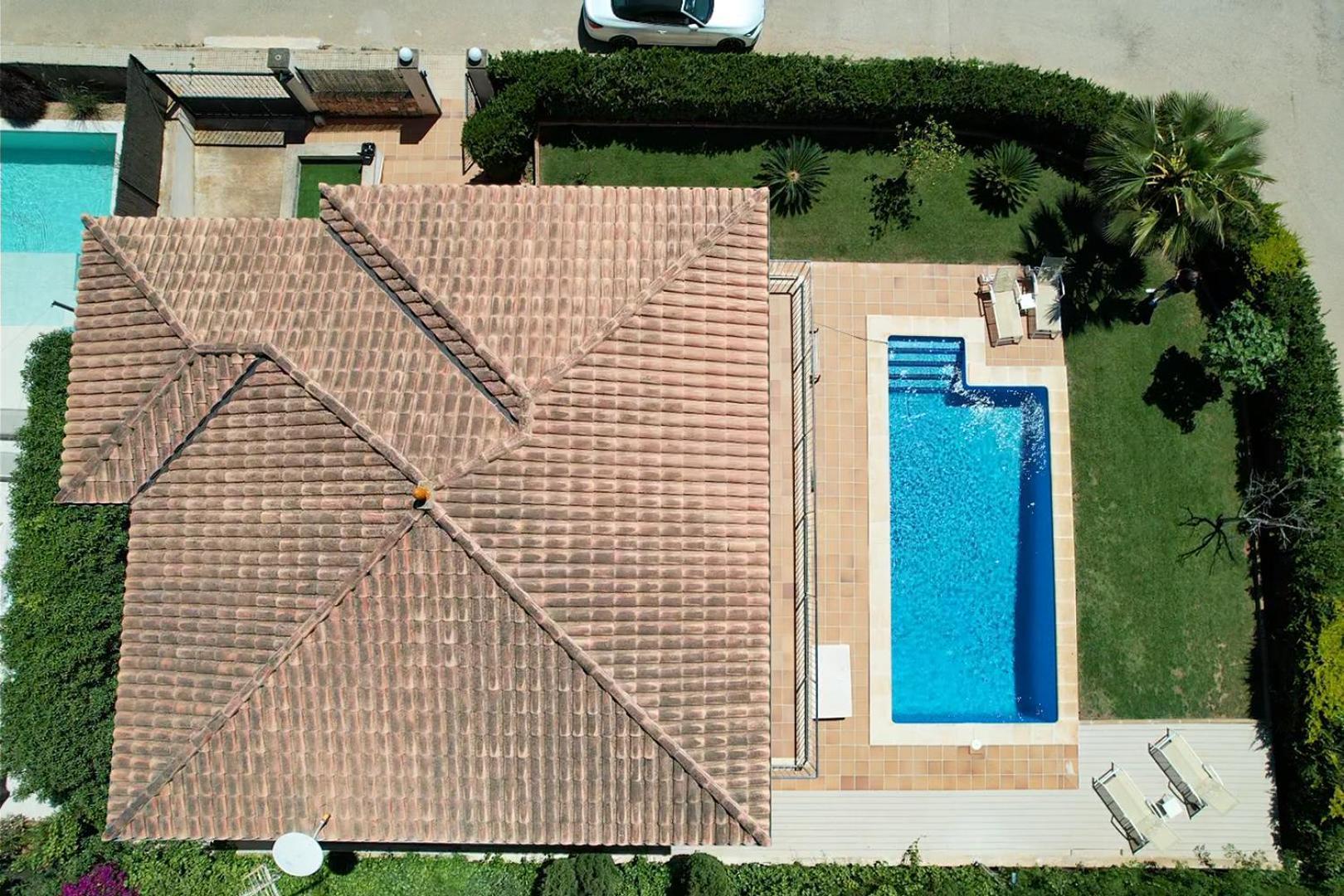 סה רפיטה Casa El Verano - Traumhaus Am Es Trenc מראה חיצוני תמונה